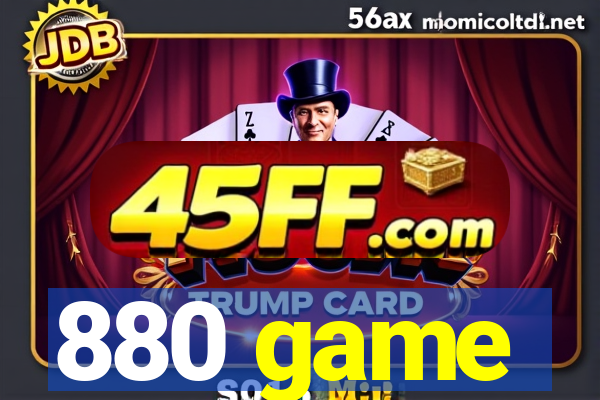 880 game